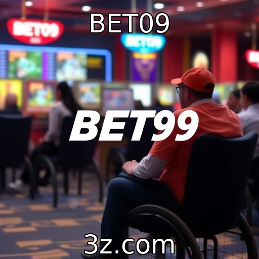 BET09 | Acessibilidade como foco na indústria de jogos