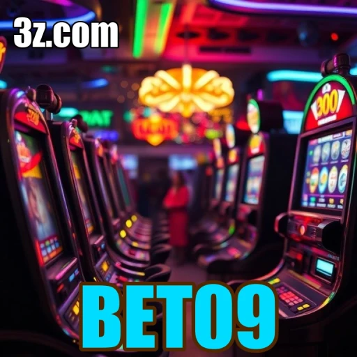 Jackpots no BET09: Emoção e Prêmios à Sua Espera