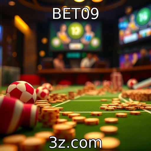 BET09 | Impacto das regulamentações no mercado de jogos