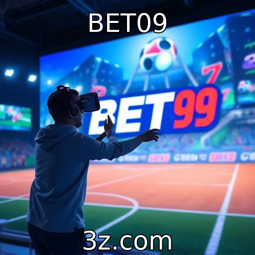 BET09 | Inovações tecnológicas em jogos de realidade virtual